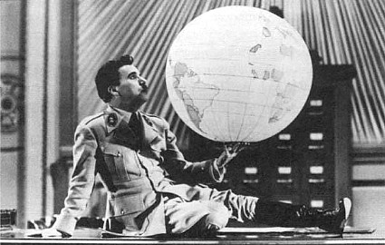 Heute geh&ouml;rt uns die Kohldampfinsel und morgen die ganze Welt