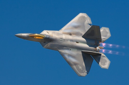Lockheed F-22 Raptor