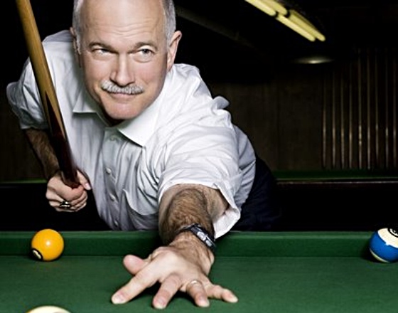 Mr. Jack Layton, deceased