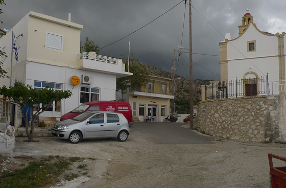 Ayios Stefanos