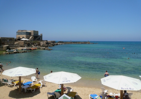East Mediterranian Beaches, You will know where.