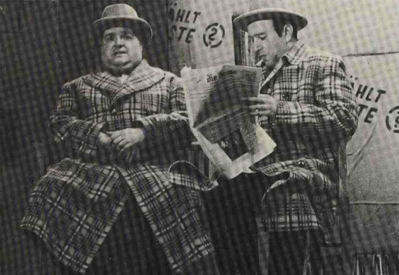 Helmut Q. &amp; Gerhard B.