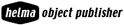 Helma Object Publisher Helma Object Publisher